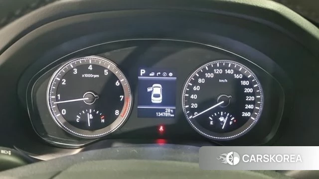 Hyundai Grandeur IG id 4708694 из Кореи 18