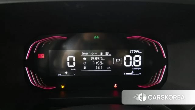Kia The New Kia Ray id 4991355 из Кореи 18