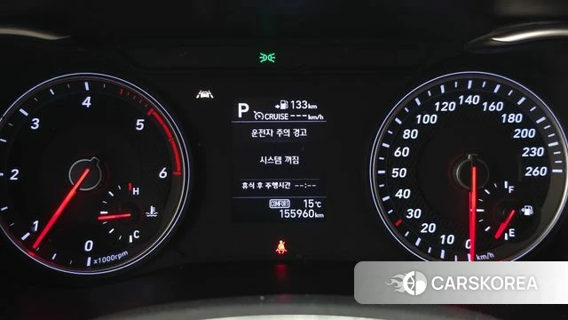 Genesis G70 id 5048461 из Кореи 32