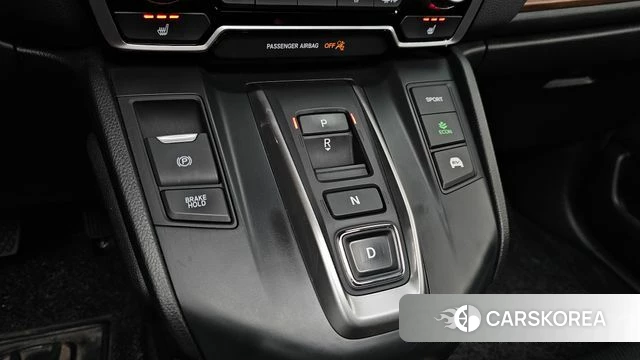 Honda CR-V 5th generation id 4614119 из Кореи 32
