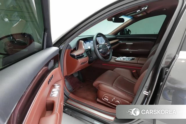 Genesis G90 (RS4) id 4701723 из Кореи 19
