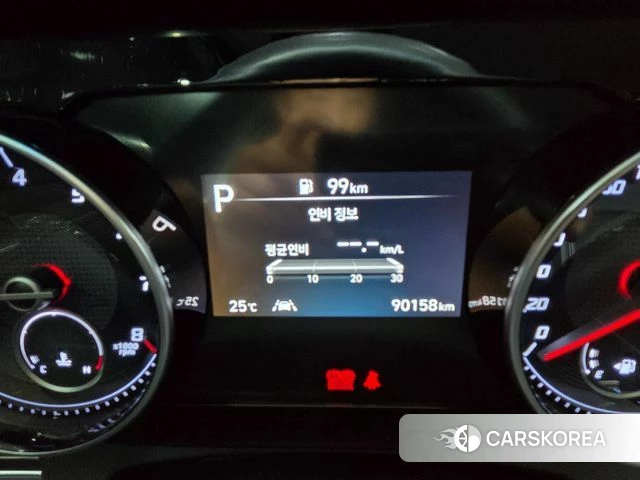 Hyundai The New Grandeur IG id 4446665 из Кореи 18