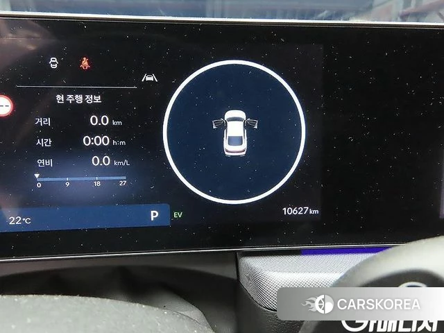 Hyundai Sonata D Edge Hybrid (DN8) id 4969427 из Кореи 18