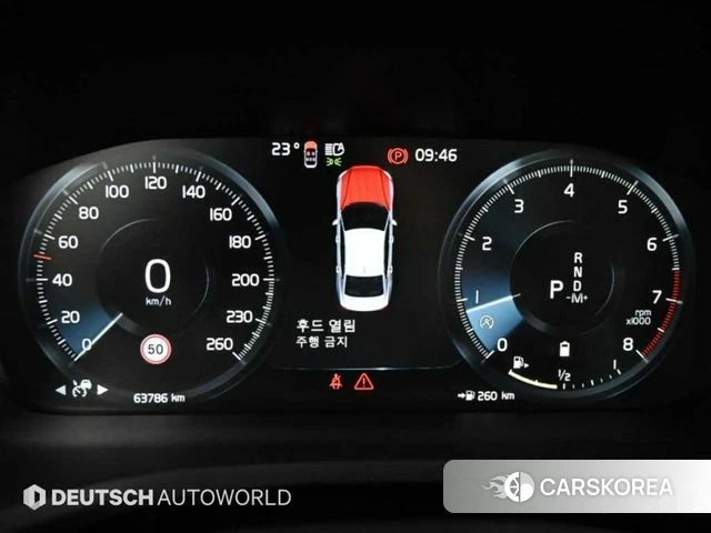Volvo S60 3rd generation id 4966170 из Кореи 18