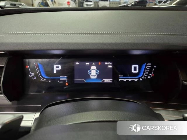 Ssangyong Torres id 5022253 из Кореи 18