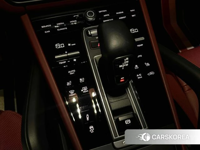 Porsche Cayenne (PO536) id 4793941 из Кореи 18