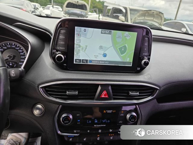 Hyundai Santa Fe TM id 4742193 из Кореи 18