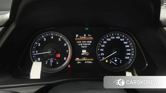 Hyundai Sonata (DN8) id 4707300 из Кореи 32