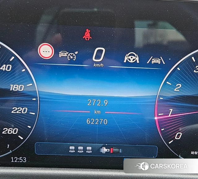 Mercedes-Benz E-Class W214 id 5011561 из Кореи 8