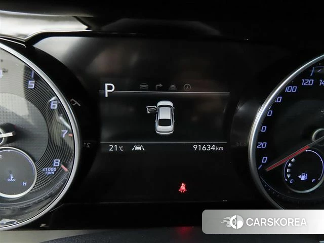 Hyundai The New Grandeur IG id 4987072 из Кореи 18
