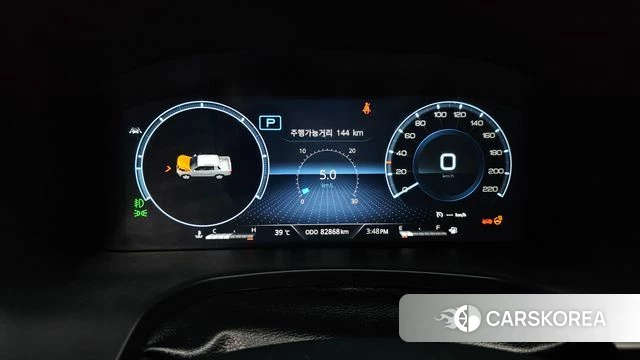 Ssangyong The New Rexton Sports Cannes id 4661052 из Кореи 18