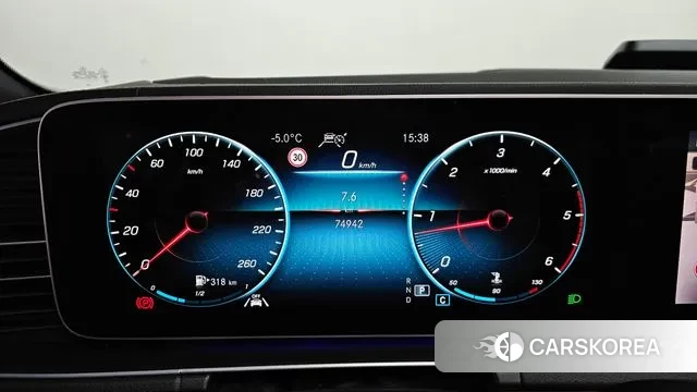 Mercedes-Benz GLS - Class X167 id 3607071 из Кореи 18