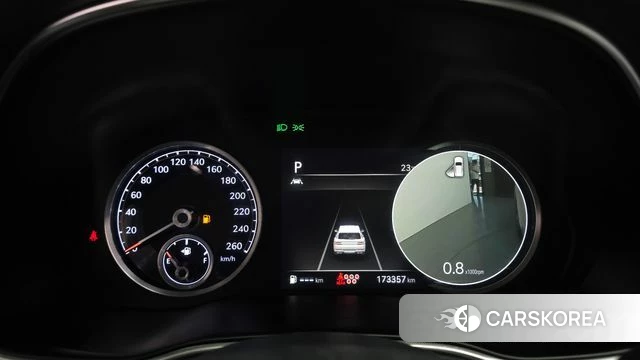 Genesis GV80 id 4966849 из Кореи 30