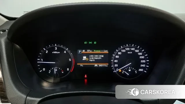 Genesis G80 id 3459908 из Кореи 18