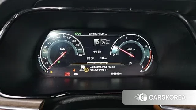 Kia Mohave Master id 3384095 из Кореи 18