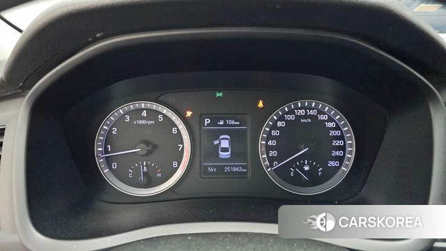 Hyundai Sonata New Rise id 5048512 из Кореи 18