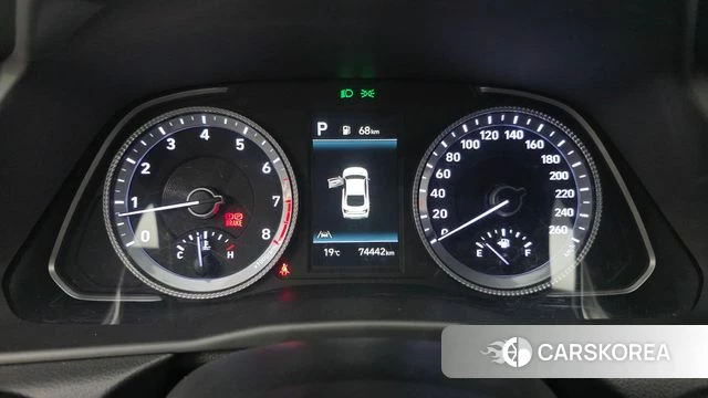 Hyundai Sonata (DN8) id 5027498 из Кореи 18