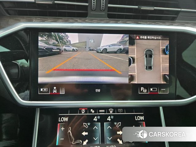 Audi A6 (C8) id 4744481 из Кореи 13