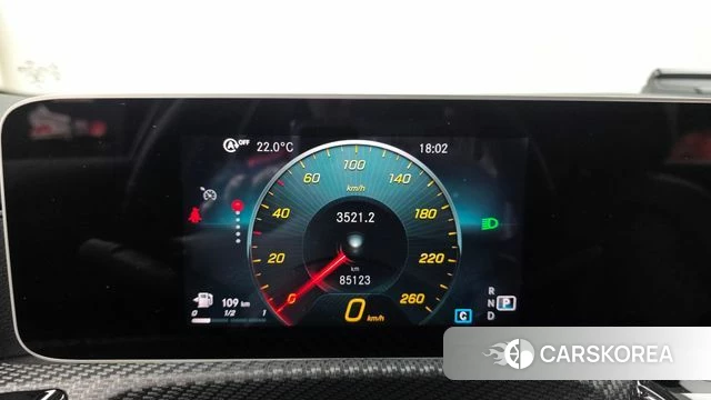 Mercedes-Benz A-Class W177 id 5035418 из Кореи 18