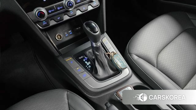 Hyundai The New Avante AD id 5013633 из Кореи 28