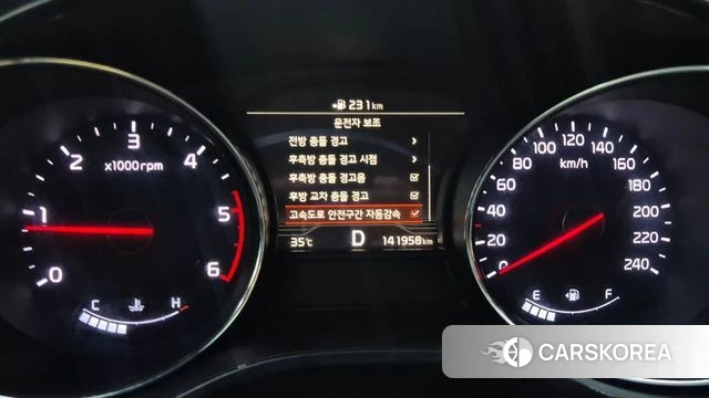 Kia The New Carnival id 5029360 из Кореи 18