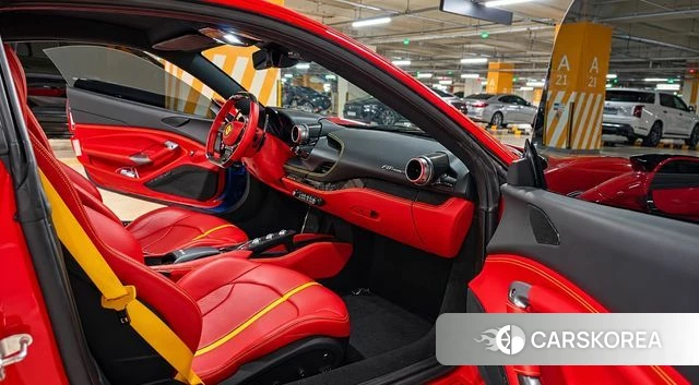 Ferrari F8 Spider id 5003481 из Кореи 12