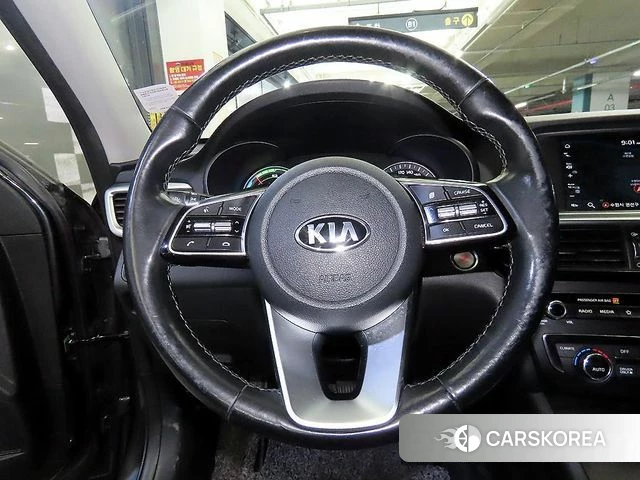 Kia The New K5 Hybrid 2nd generation id 3966211 из Кореи 16