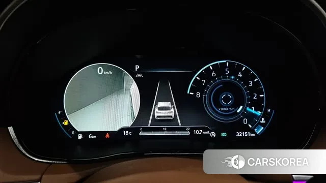 Genesis GV70 id 3300207 из Кореи 18