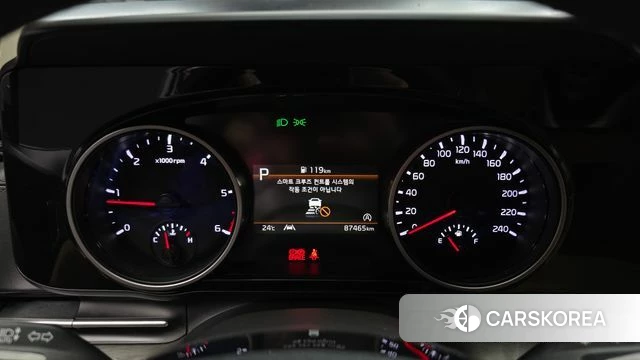 Kia Carnival 4th generation id 4976296 из Кореи 18