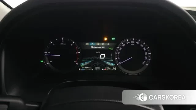 Ssangyong Rexton Sports id 3672770 из Кореи 18