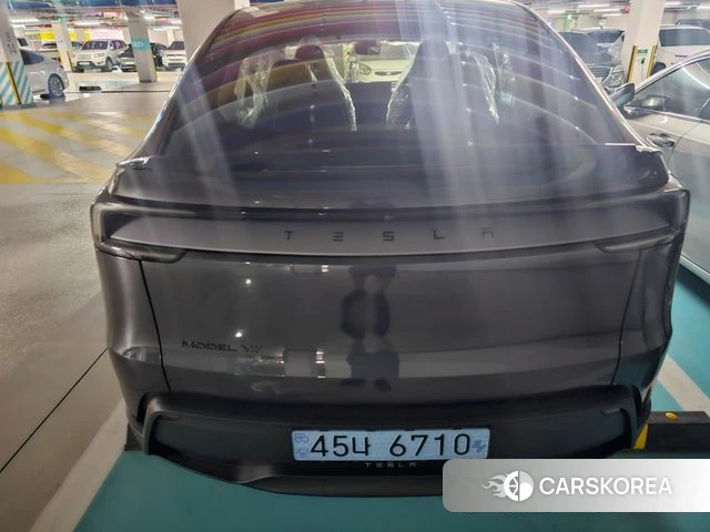 Tesla Model Y id 4948806 из Кореи 8