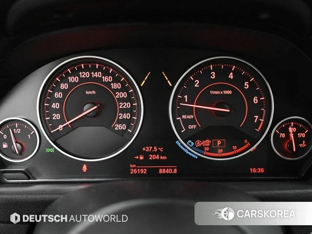 BMW 4 Series (F32) id 5000813 из Кореи 18