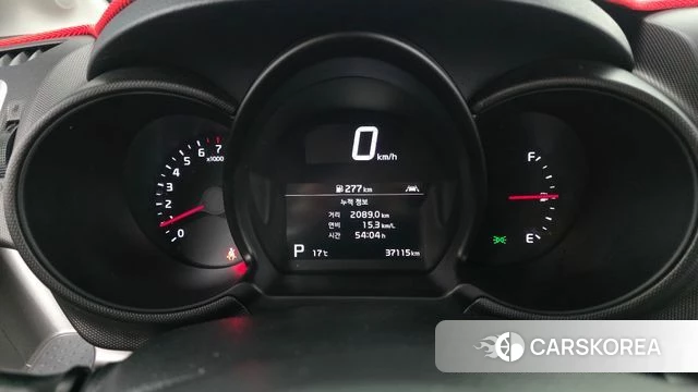 Kia The New Ray id 5034386 из Кореи 28