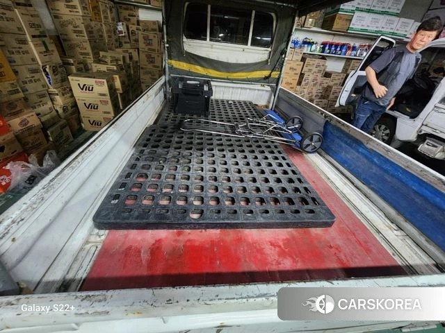 Chevrolet (GM Daewoo) New Labo id 4543277 из Кореи 12