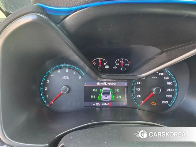 Chevrolet (GM Daewoo) Real New Colorado id 4894337 из Кореи 8