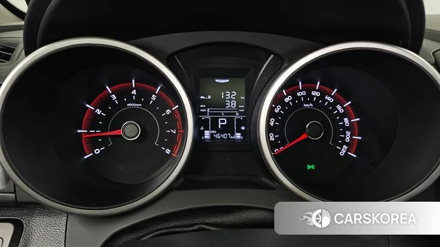 Ssangyong Tivoli Air id 4998476 из Кореи 30