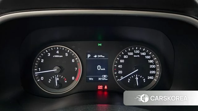 Hyundai All New Tucson id 5060267 из Кореи 18