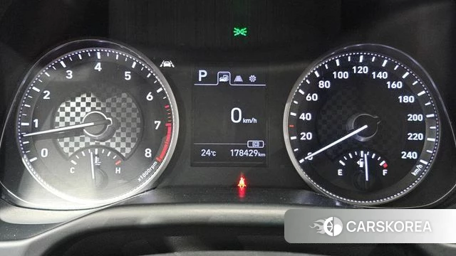 Hyundai The New Avante AD id 4785465 из Кореи 18