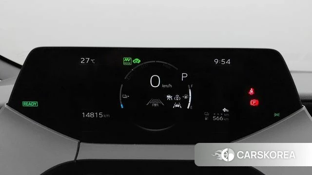 Toyota Prius 5th Generation id 5011261 из Кореи 18