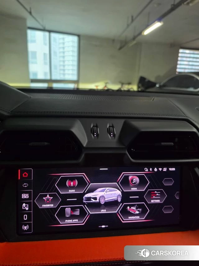 Lamborghini Urus id 5015630 из Кореи 12