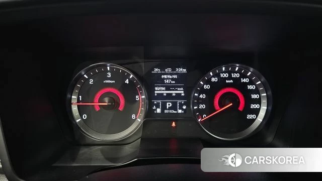 Ssangyong Berry New Tivoli id 4959603 из Кореи 32