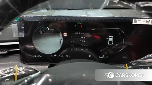 Kia The New K5 3rd generation id 5020705 из Кореи 18