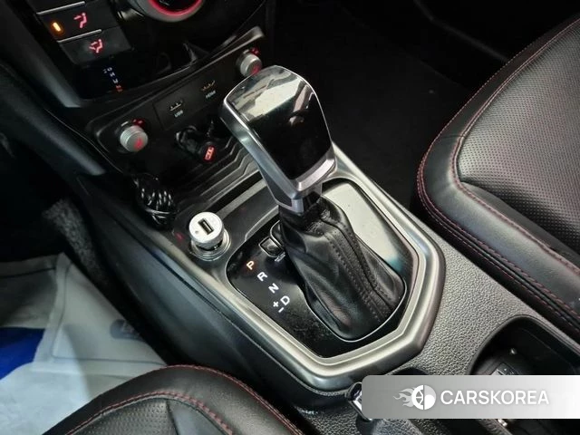Ssangyong Tivoli Air id 4967608 из Кореи 16