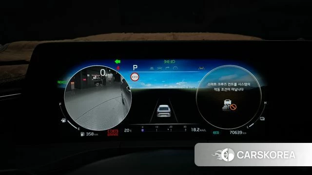 Kia K8 Hybrid id 5028189 из Кореи 40
