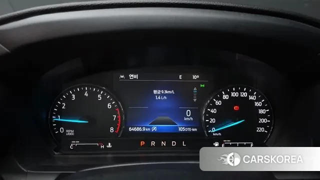 Ford Explorer 6th Generation id 3524186 из Кореи 18