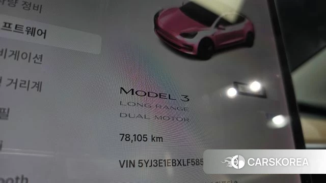 Tesla Model 3 id 5018394 из Кореи 29
