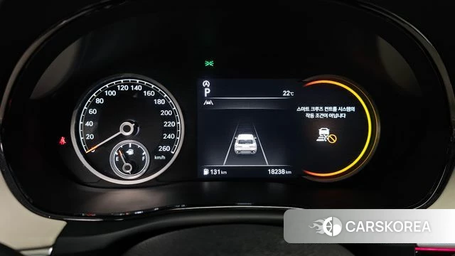 Genesis GV70 id 4957804 из Кореи 31