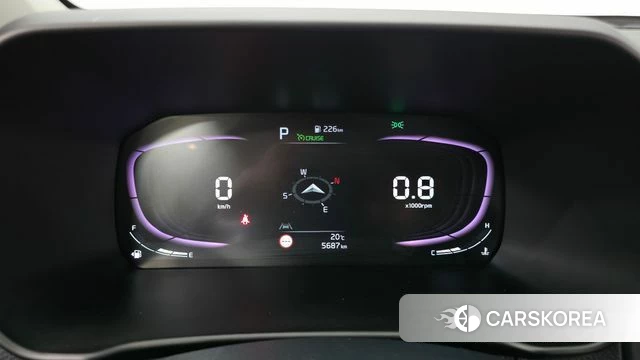 Kia The New Morning (JA) id 5010963 из Кореи 18