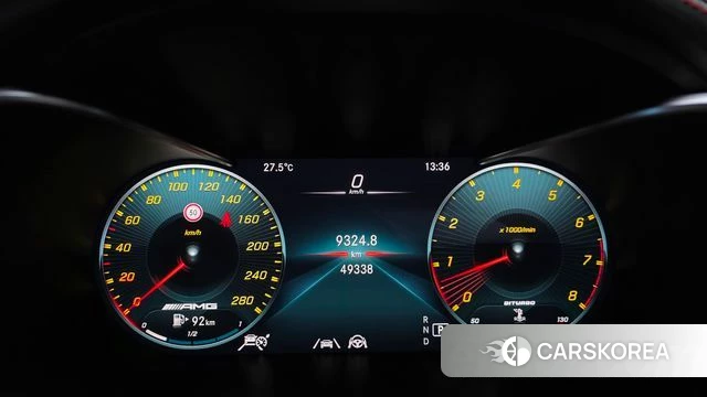 Mercedes-Benz GLC-Class X253 id 4985923 из Кореи 18