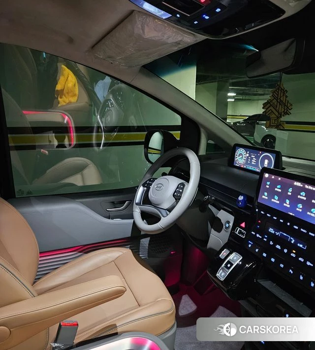 Hyundai Staria id 4974707 из Кореи 8